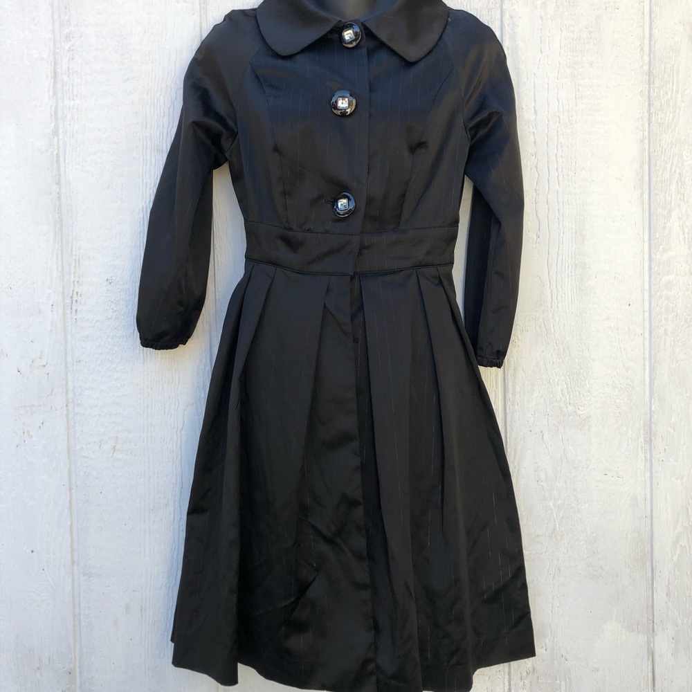 FABULOSITY  JACKET SIZE S BLAK GOOD Condition - Picture 7 of 8